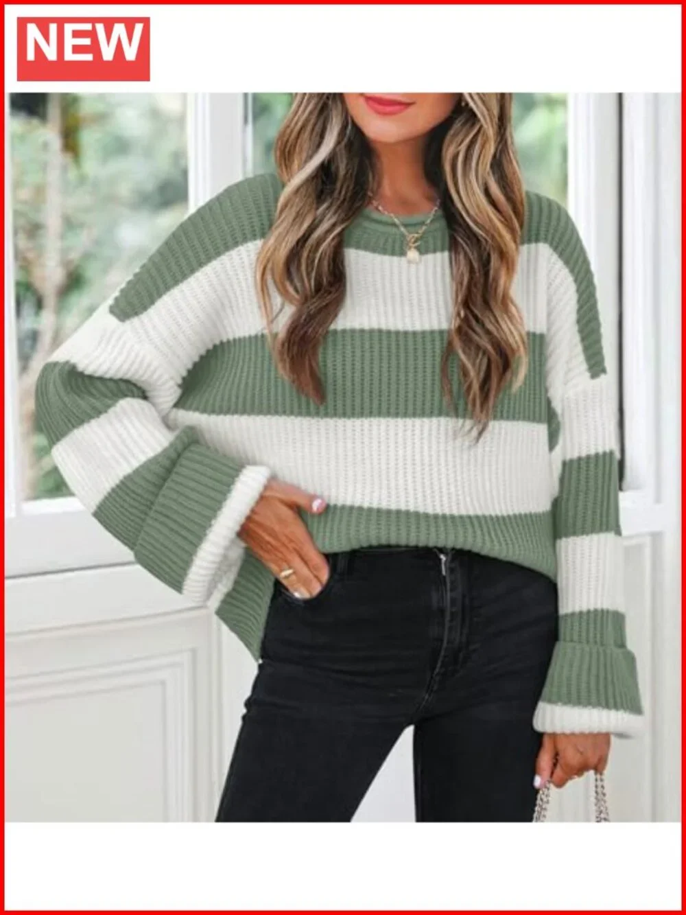 N/A cozy oversized